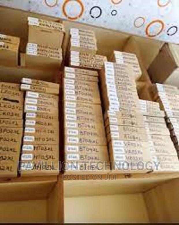 Hp Folio 9470/9480 Battery Original - thumbnail 5