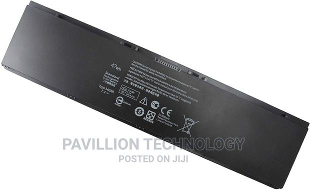 Dell 7240/7250 Battery