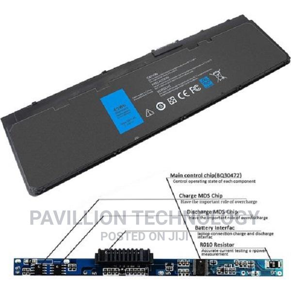 Dell 7240/7250 Battery - thumbnail 3