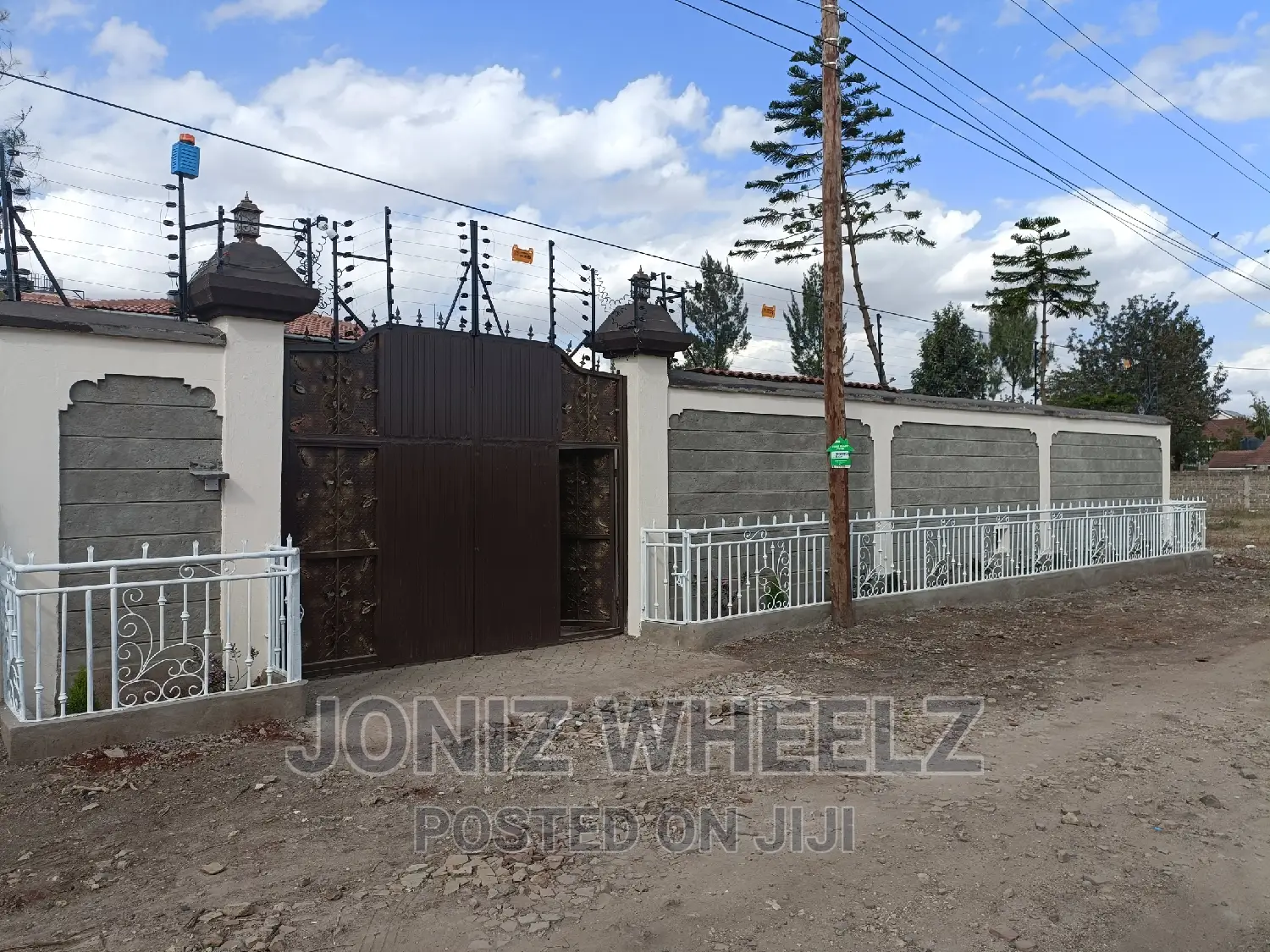 7bdrm Maisonette in Milimani, Kitengela for sale