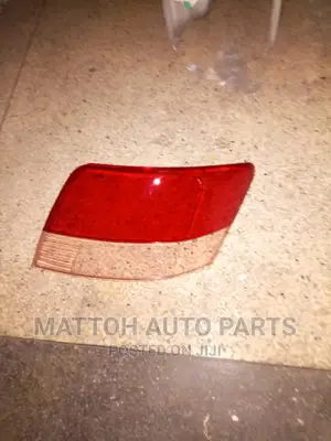 Allion 260 Tail Light Lens