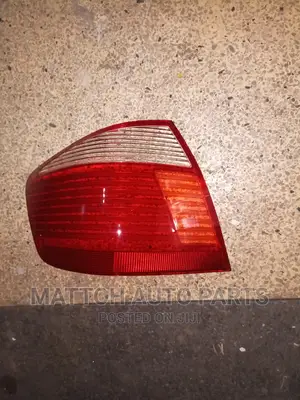Tail Lights Premio 240 Taillight Lens 2002