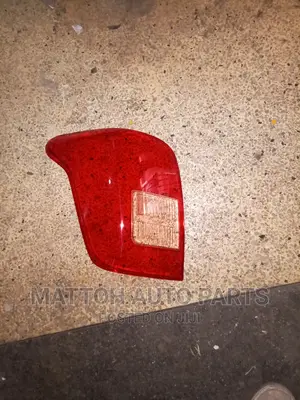 Taillight Lens Axio 2007