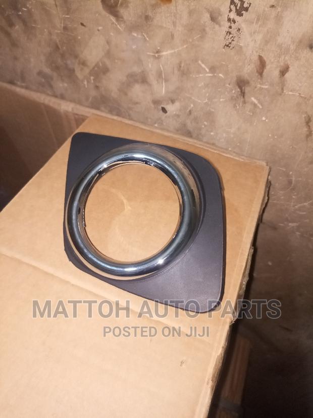 Rav4 Fog Light Cover - main view