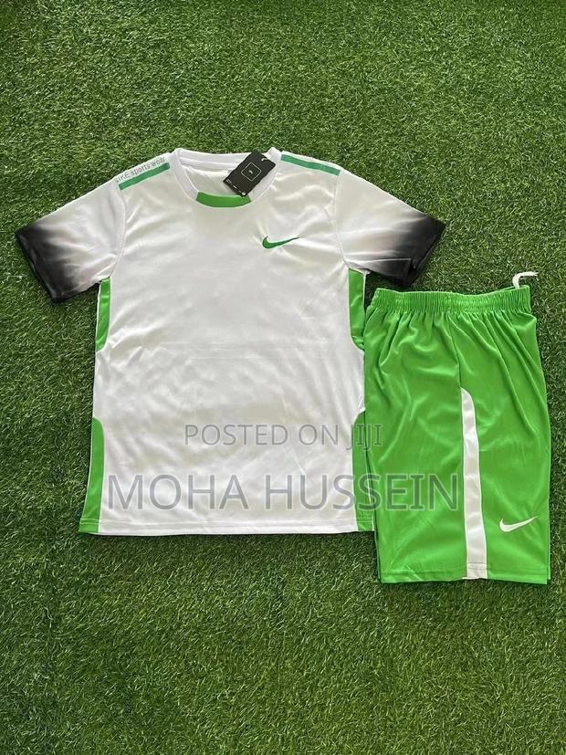 Latest Nike Football Kits - main view