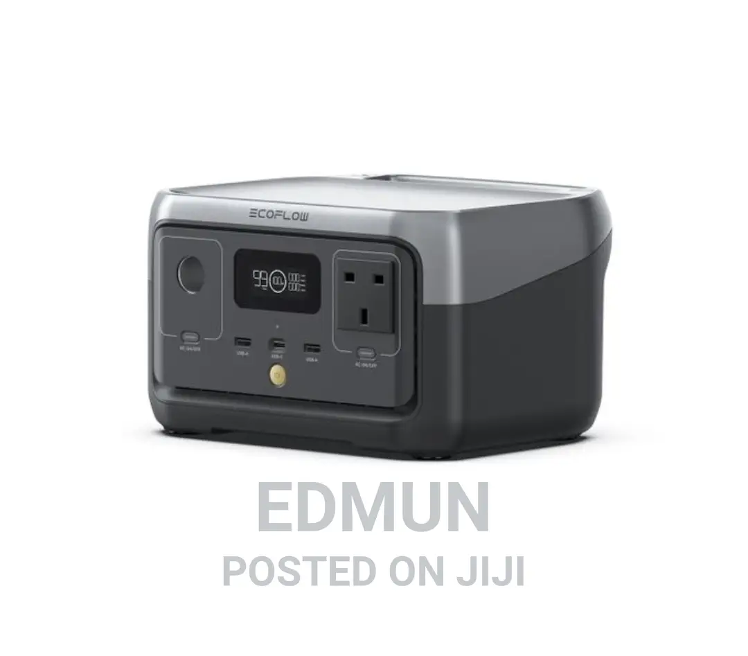 Ecoflow Portable Power Station River 2.