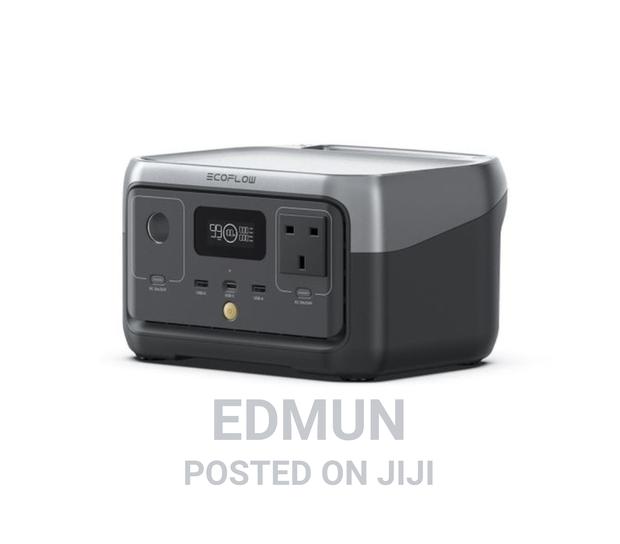 Ecoflow Portable Power Station River 2.