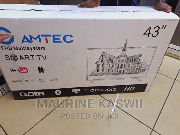 Amtec 43 Smart Tv - main view