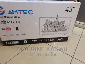 Amtec 43 Smart Tv