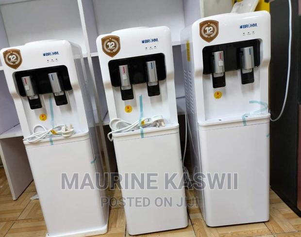 Bruhm Bruhm BDS-HCE532 - Hot and Cold Water Dispenser