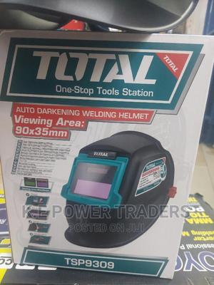 Wide View Auto Darkening Welding Helmet - thumbnail 2