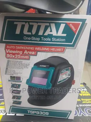 Wide View Auto Darkening Welding Helmet