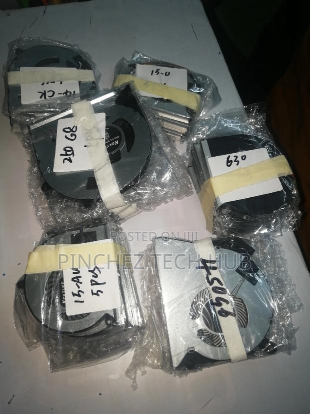 Laptop Fans - main view