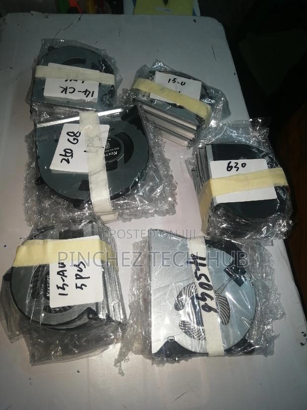 Laptop Fans - thumbnail 3