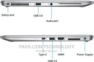 Laptop HP EliteBook 1040 G3 16GB Intel Core I7 SSD 512GB