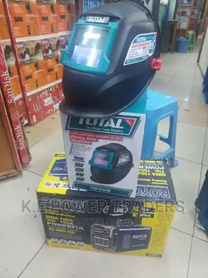 Inverter Welding Machine Royce TIG-MMA 450A
