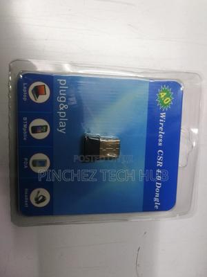 Bluetooth Dongle - main view