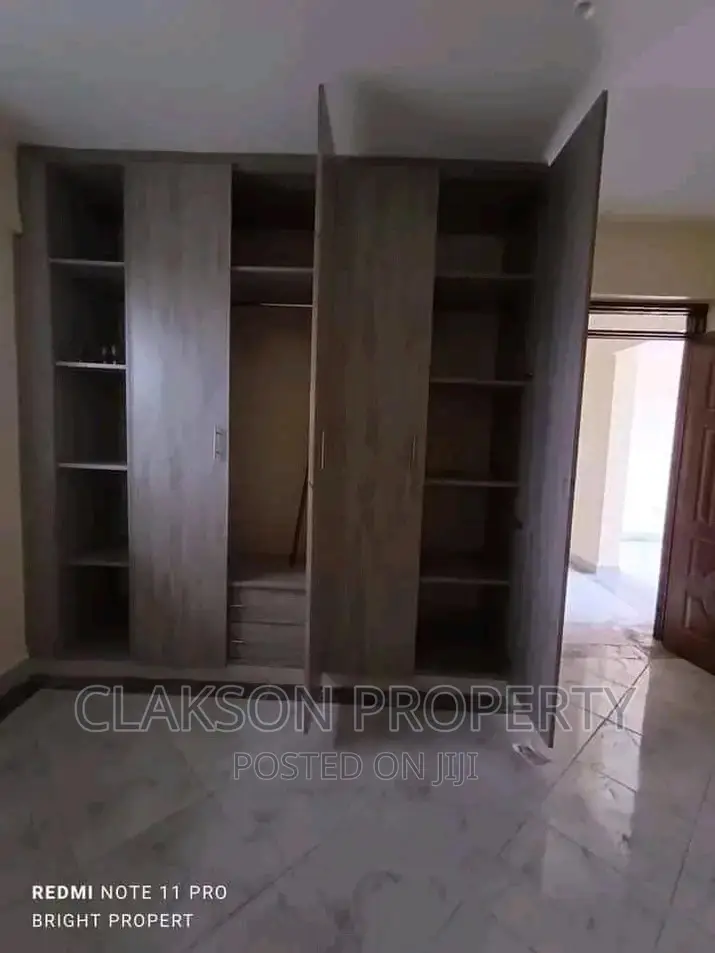 1bdrm Apartment in Ngongroad Near, Dagoretti for rent