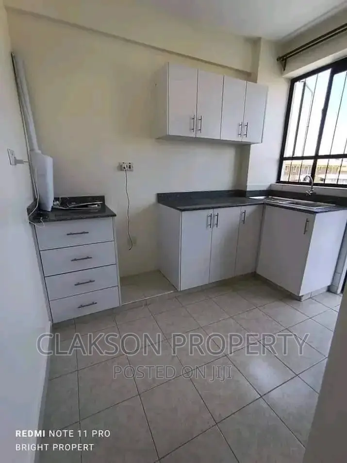 1bdrm Apartment in Kikuyu Road, Dagoretti for rent