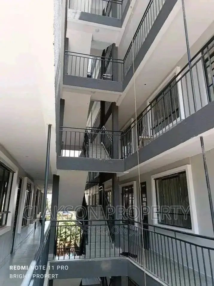 1bdrm Apartment in Kikuyu Road, Dagoretti for rent