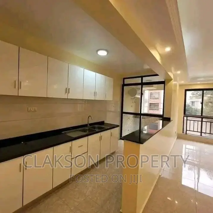 2bdrm Apartment in Kileleshwa for rent