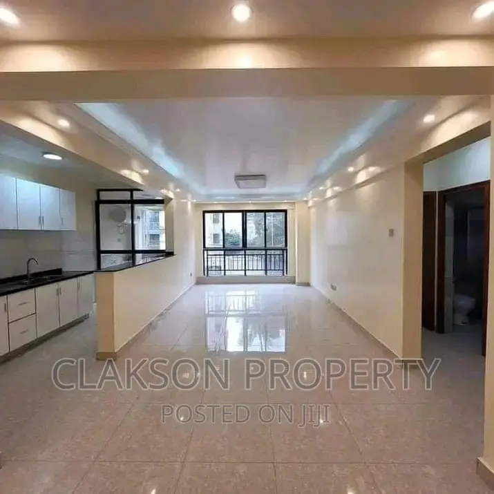 2bdrm Apartment in Kileleshwa for rent