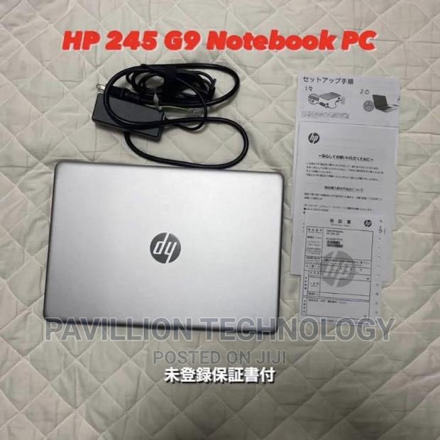 Laptop HP 245 G4 8GB AMD Ryzen 5 SSD 512GB - thumbnail 3