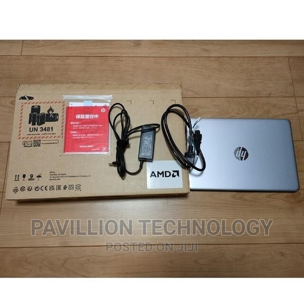 Laptop HP 245 G4 8GB AMD Ryzen 5 SSD 512GB - main view