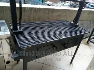 Energy Saver Grill