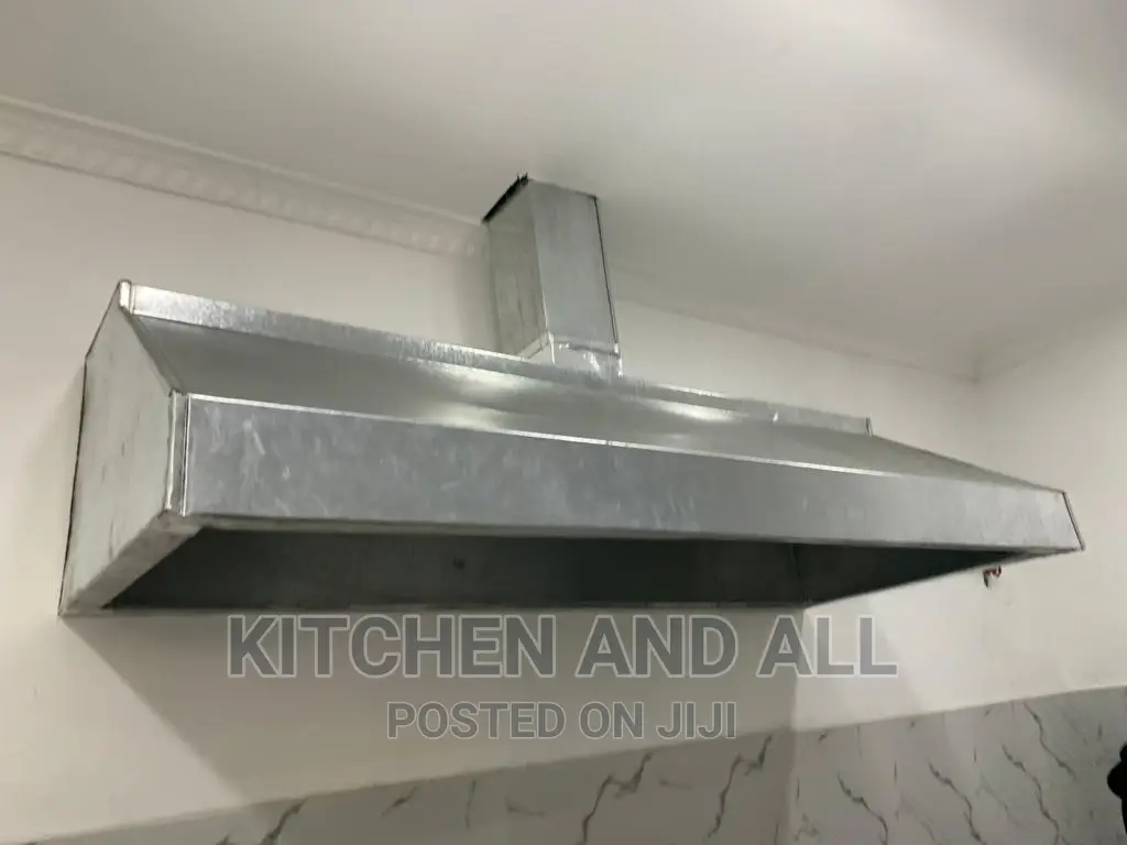 Extractor Hood