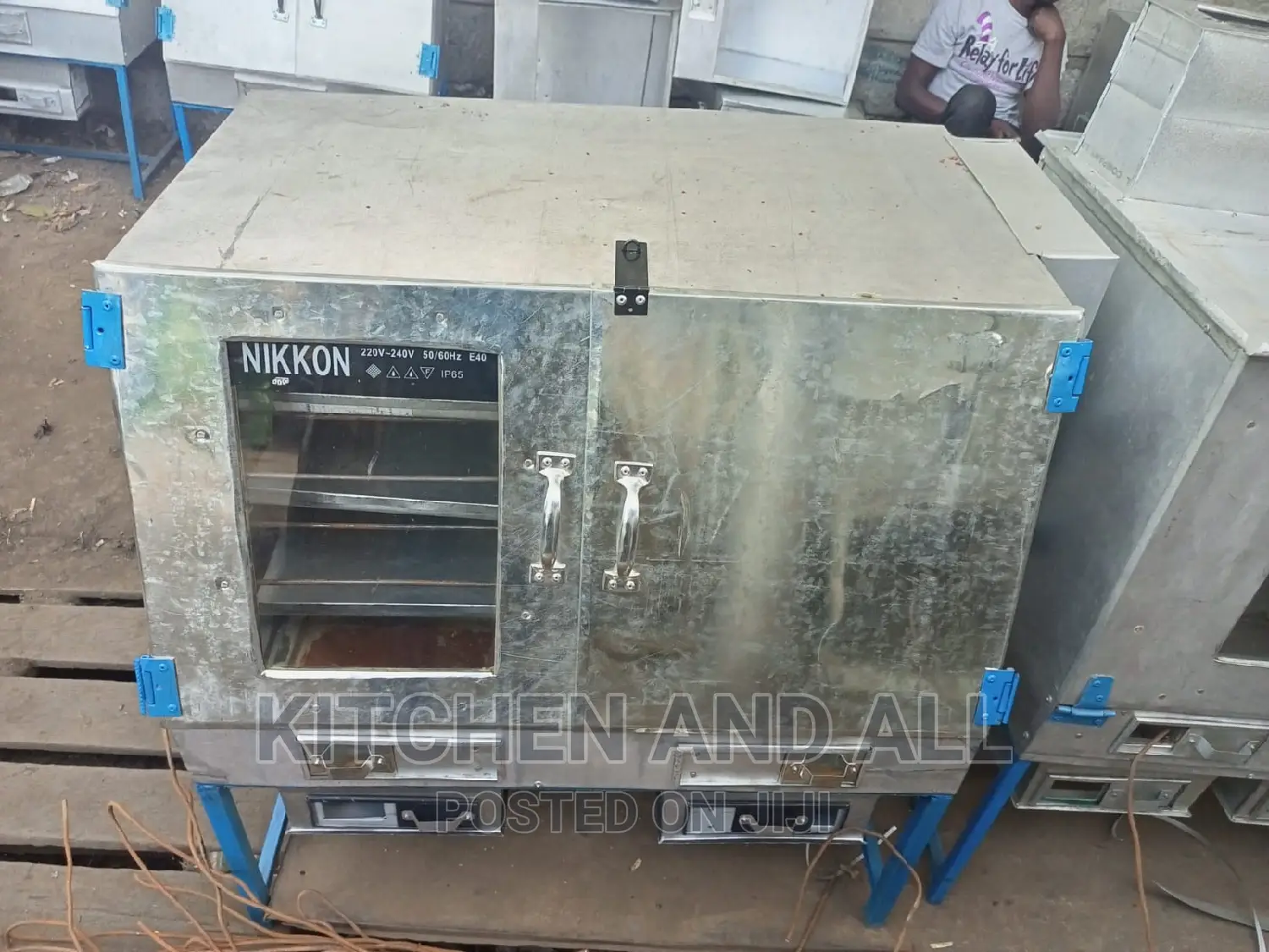 Electric Energy Saver Oven