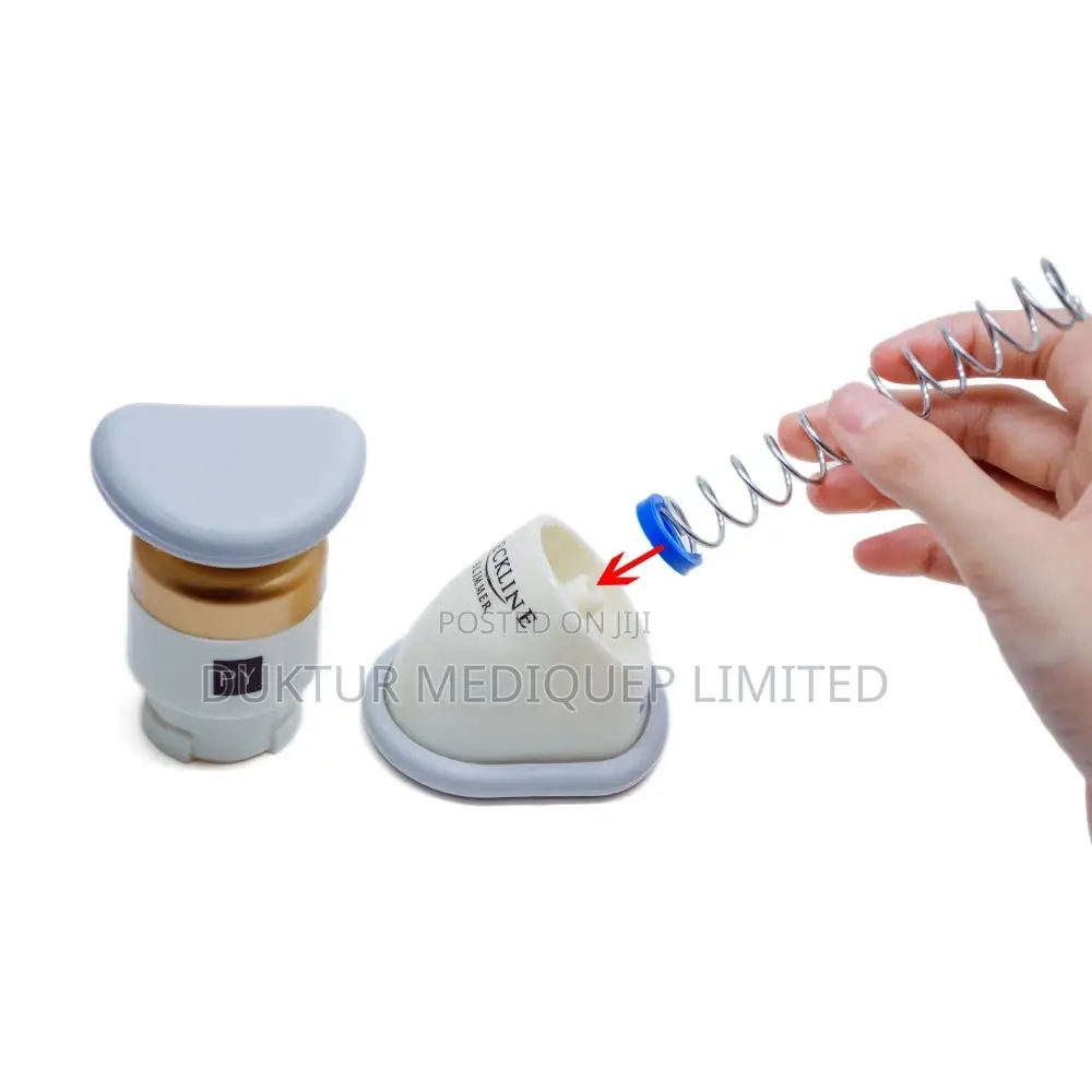 Portable Neck Exerciser Chin Massager Neckline Slimmer