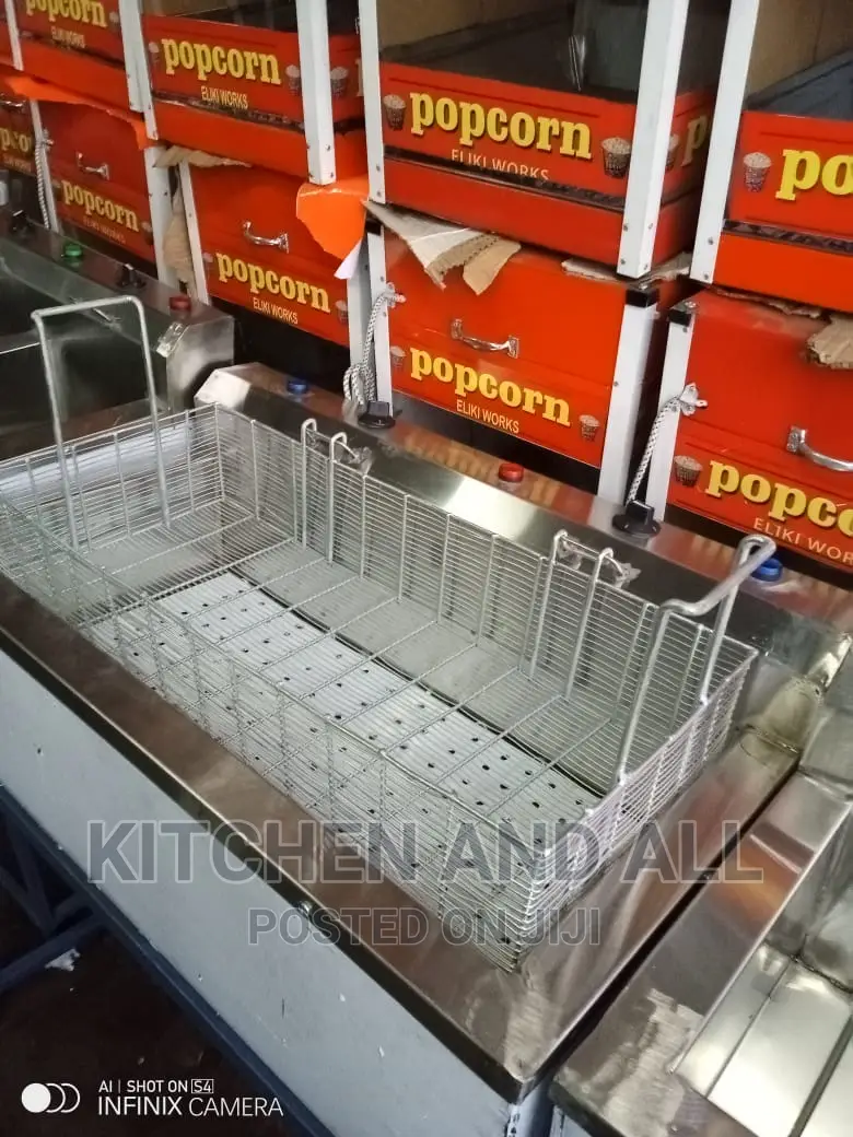 KDF/Mandazi Cooker