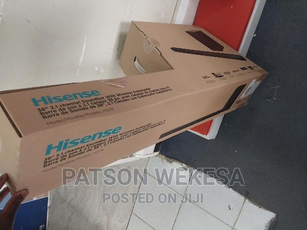 Hisense Hs218 2.1 Channel Soundbar 200w - main view