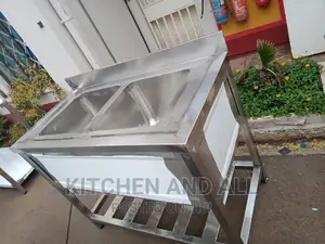 Sink With Braizing