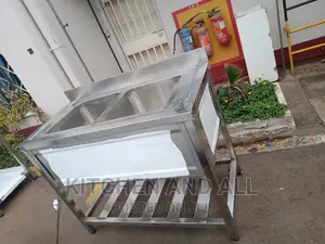 Sink With Braizing