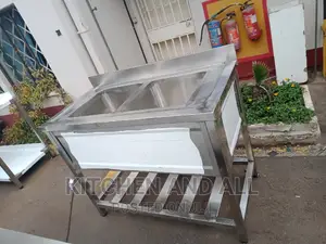 Sink With Braizing