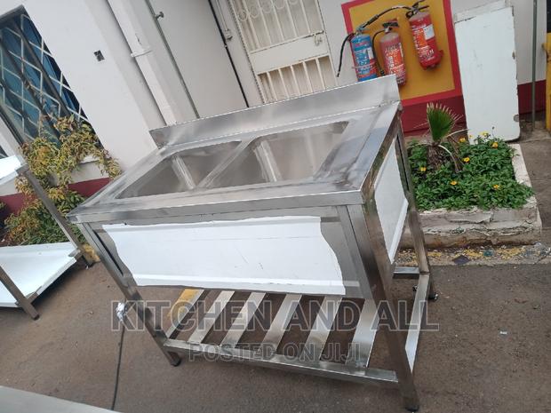 Sink With Braizing - thumbnail 3