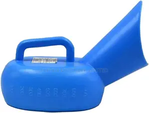 1l Urine Bottle For Women/ Female Urine Bottle