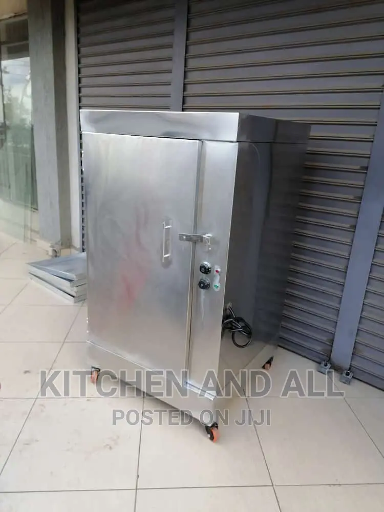 Electric Stainless Steel Proofer