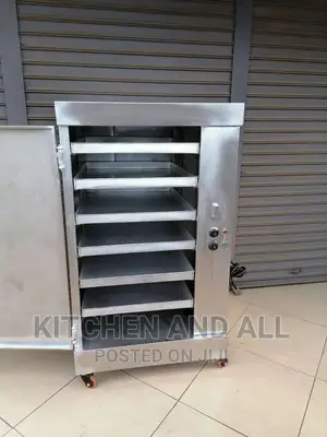 Electric Stainless Steel Proofer