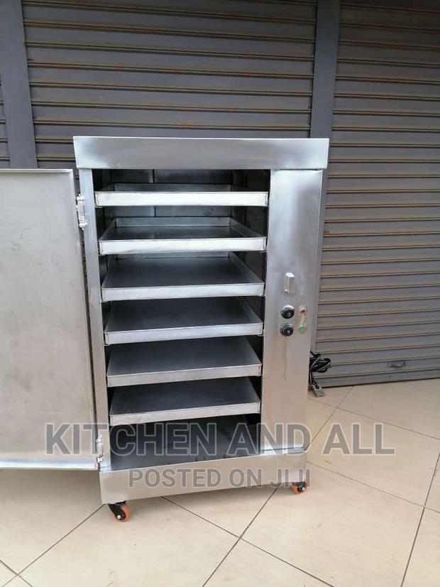 Electric Stainless Steel Proofer - thumbnail 2