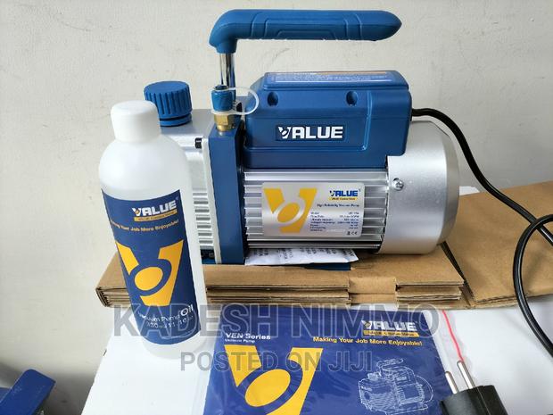 Best Value Vacuum Pump 1/4 Hp - main view