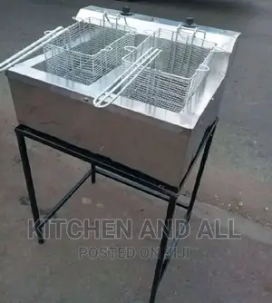 Durable Deep Frier