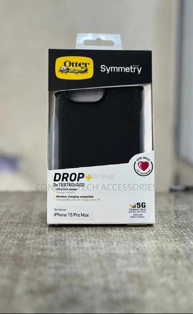 iPhone 15 Pro Max Otterbox Symmetry Series Case