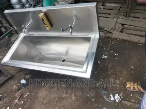 Scrub Sink