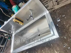 Scrub Sink
