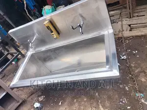 Scrub Sink
