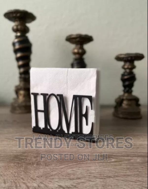 Home Serviette Holder - main view