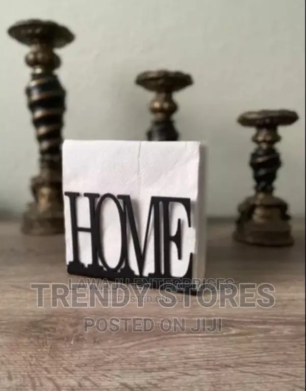 Home Serviette Holder
